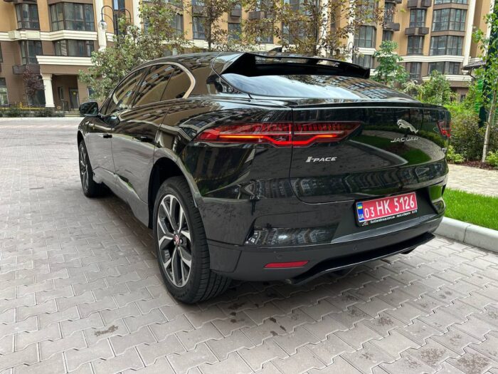 Jaguar I-PACE EV400 SE - Зображення 10
