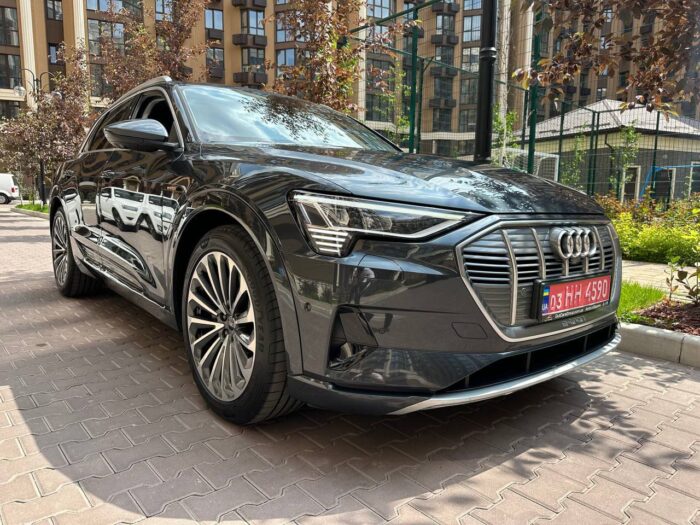 Audi E-TRON 55 - Зображення 9