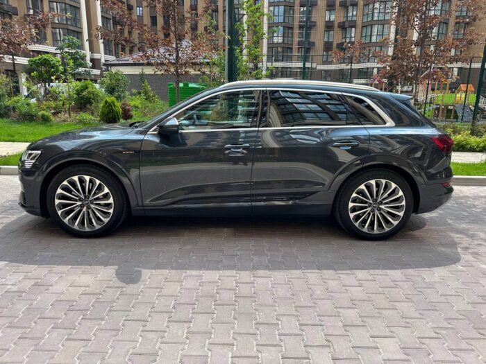 Audi E-TRON 55 - Зображення 4