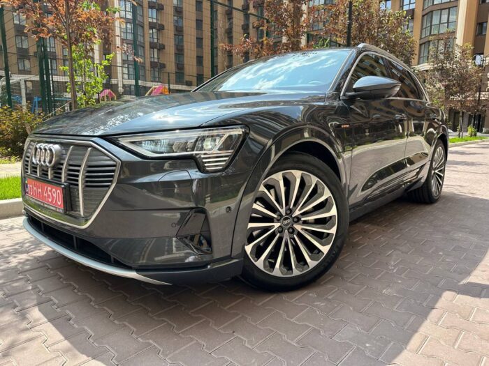 Audi E-TRON 55 - Зображення 11