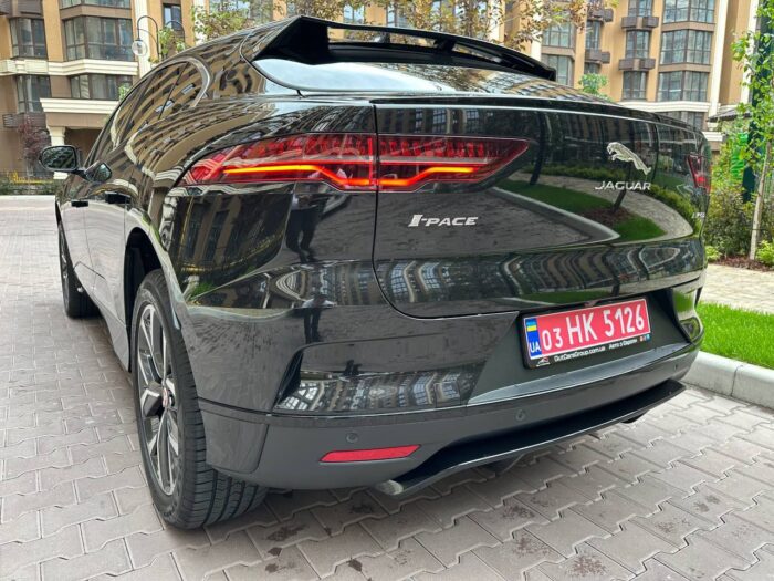 Jaguar I-PACE EV400 SE - Зображення 7