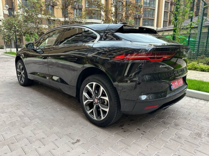 Jaguar I-PACE EV400 SE - Зображення 5