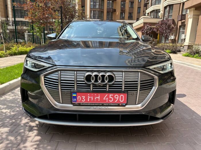 Audi E-TRON 55 - Зображення 12