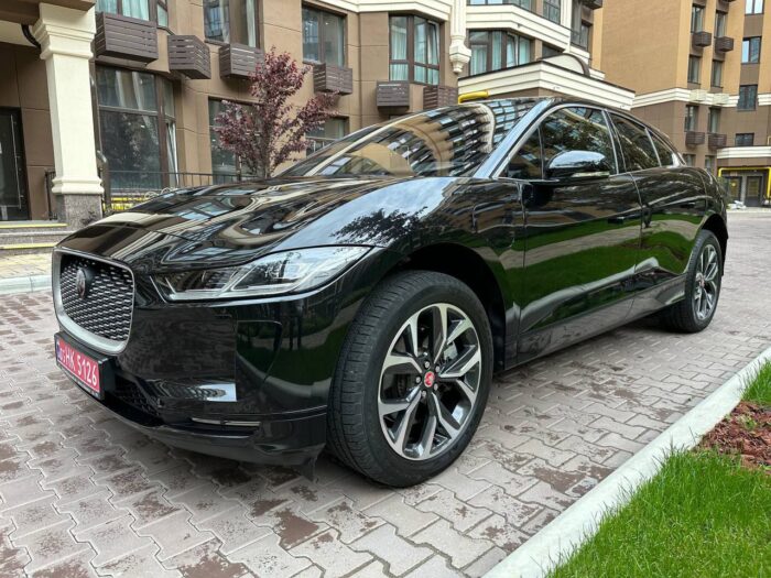 Jaguar I-PACE EV400 SE - Зображення 4