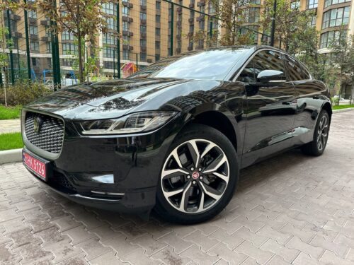 Jaguar I-PACE EV400 SE