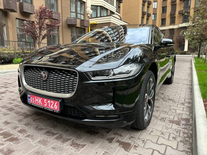 Jaguar I-PACE EV400 SE - Зображення 2
