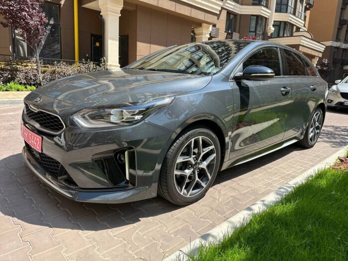 Kia ProCeed GT-Line Продано!