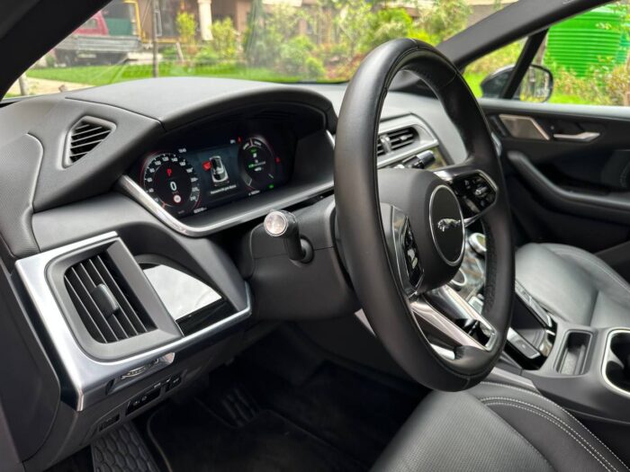 Jaguar I-PACE EV400 SE - Зображення 18