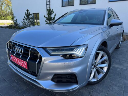 Audi A6 allroad 50 TDI quattro