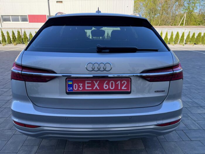 Audi A6 allroad 50 TDI quattro - Зображення 4
