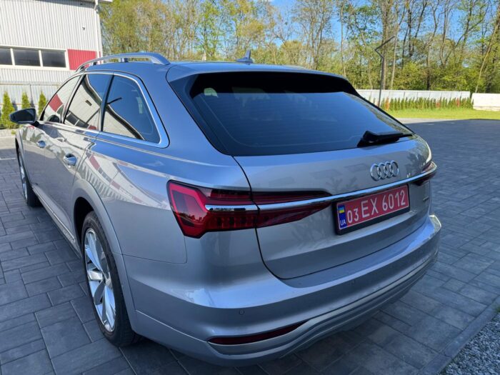 Audi A6 allroad 50 TDI quattro - Зображення 6