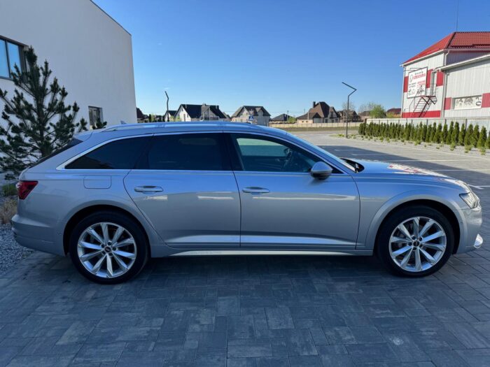 Audi A6 allroad 50 TDI quattro - Зображення 8