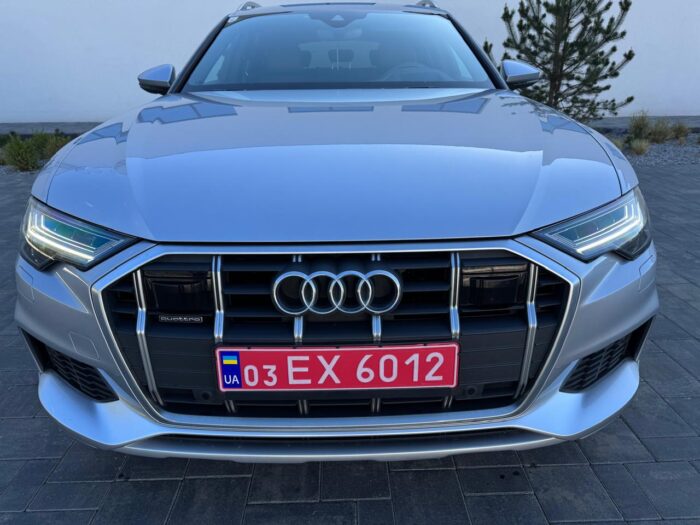 Audi A6 allroad 50 TDI quattro - Зображення 14