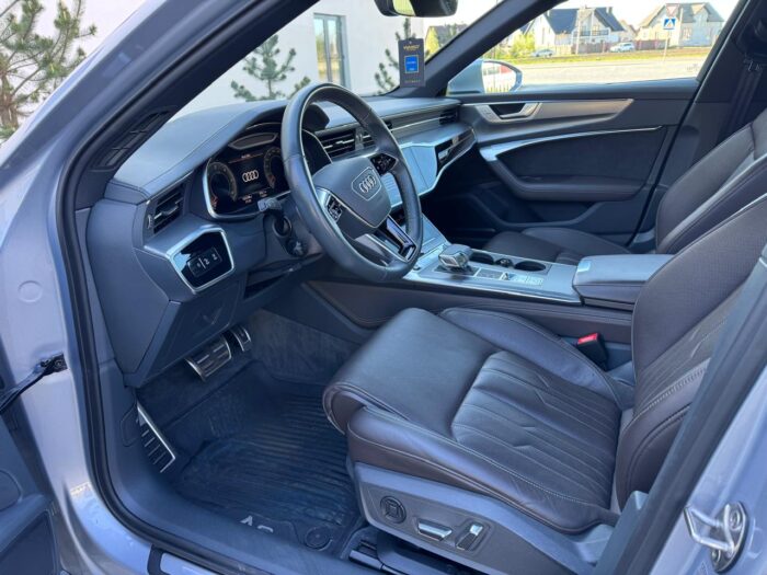 Audi A6 allroad 50 TDI quattro - Зображення 15