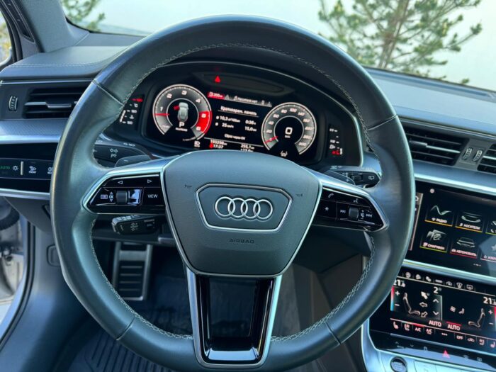 Audi A6 allroad 50 TDI quattro - Зображення 18