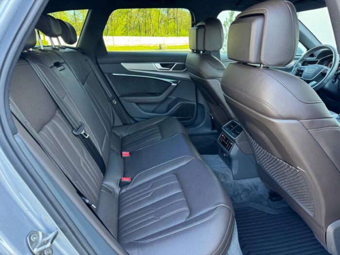 Audi A6 allroad 50 TDI quattro - Зображення 21