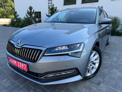 Skoda Superb Style