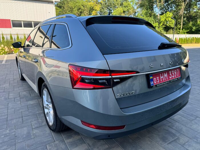 Skoda Superb Style - Зображення 3