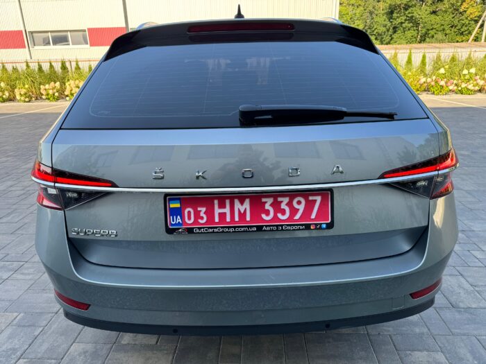 Skoda Superb Style - Зображення 4