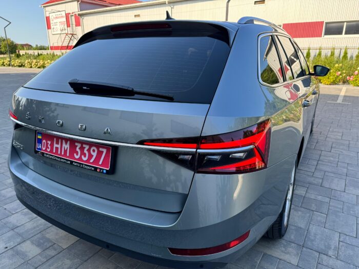 Skoda Superb Style - Зображення 5
