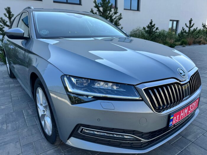 Skoda Superb Style - Зображення 8