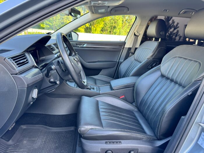 Skoda Superb Style - Зображення 13