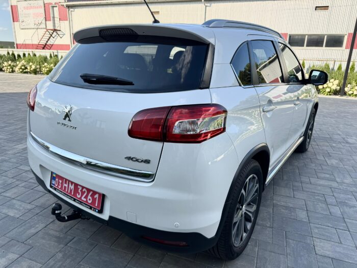 Peugeot 4008 4*4 - Зображення 5