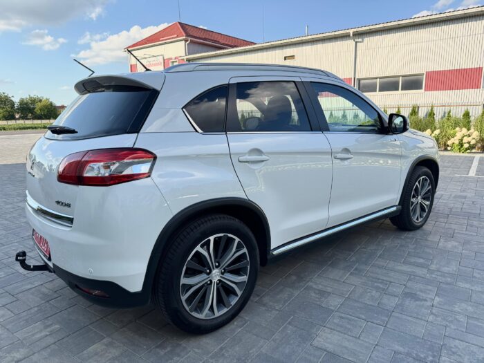 Peugeot 4008 4*4 - Зображення 6