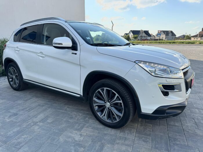 Peugeot 4008 4*4 - Зображення 8