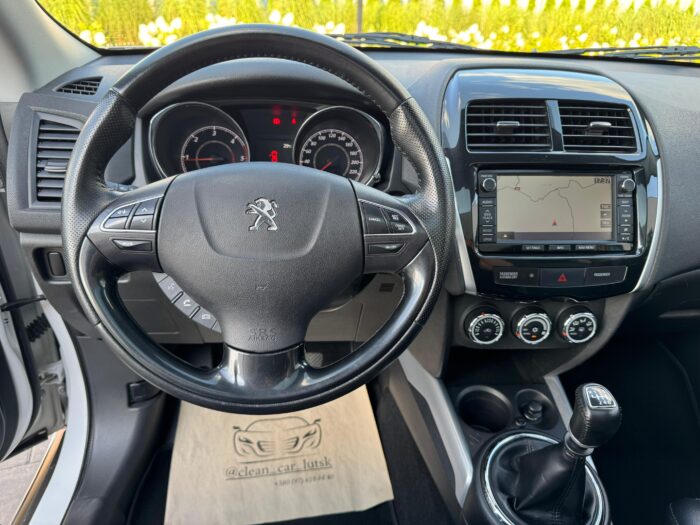 Peugeot 4008 4*4 - Зображення 11