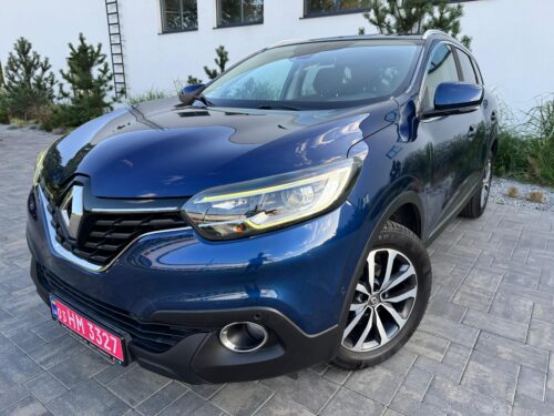 Renault Kadgjar