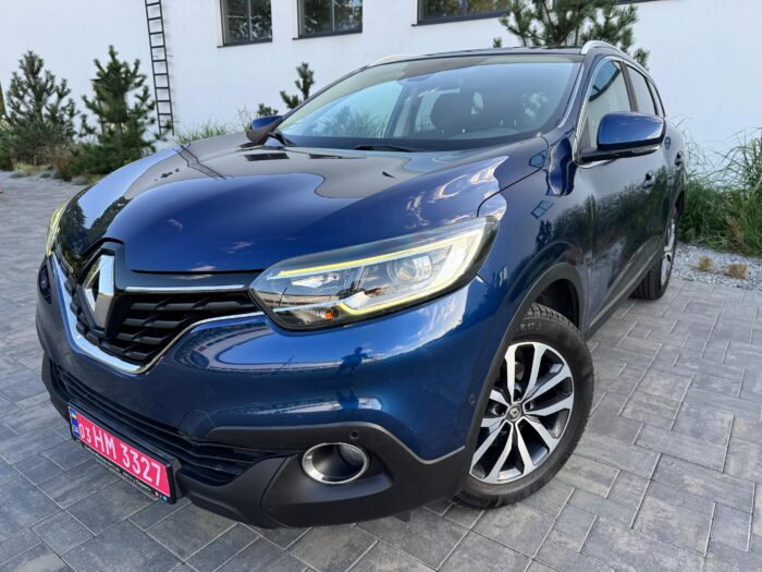 Renault Kadgjar