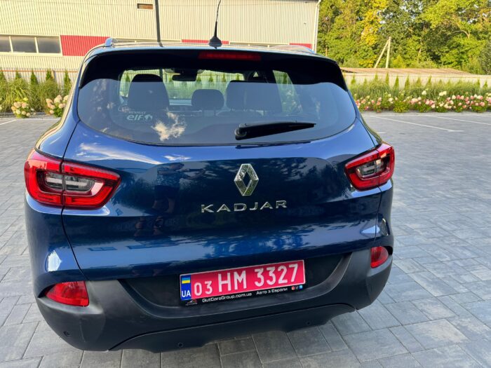 Renault Kadgjar - Зображення 2