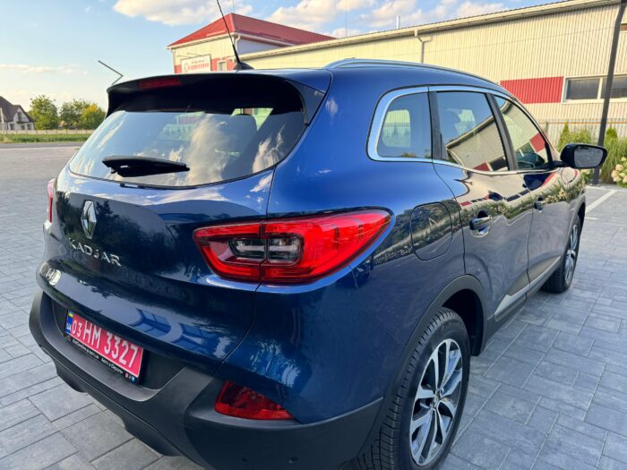 Renault Kadgjar - Зображення 3