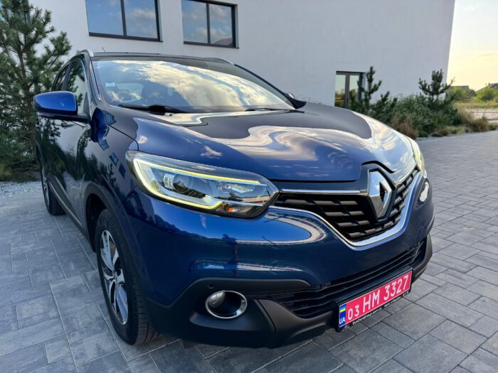 Renault Kadgjar - Зображення 18
