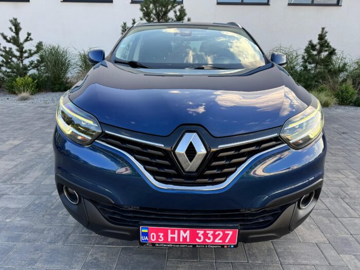 Renault Kadgjar - Зображення 4