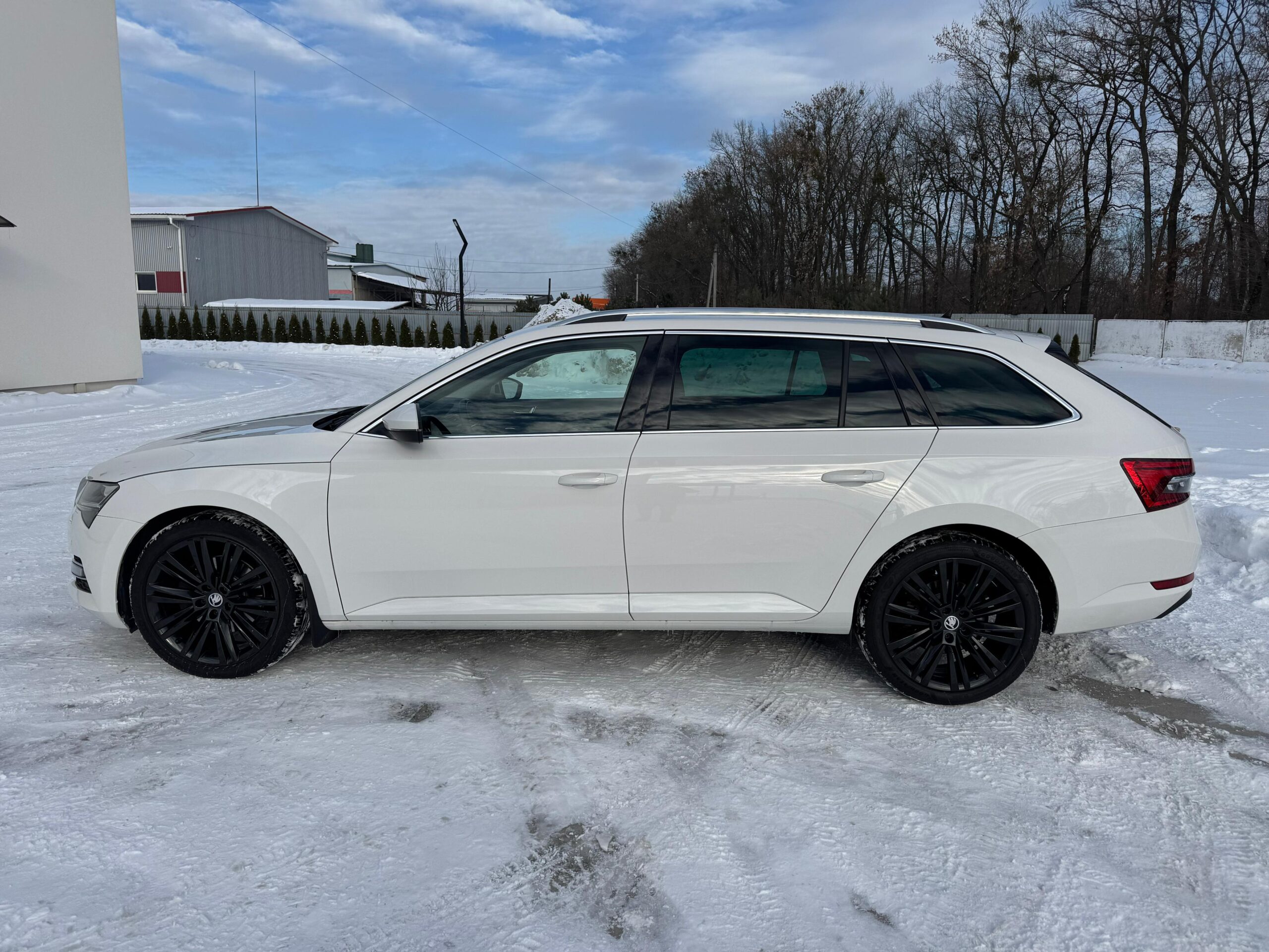 Skoda Superb 4x4 - Зображення 3