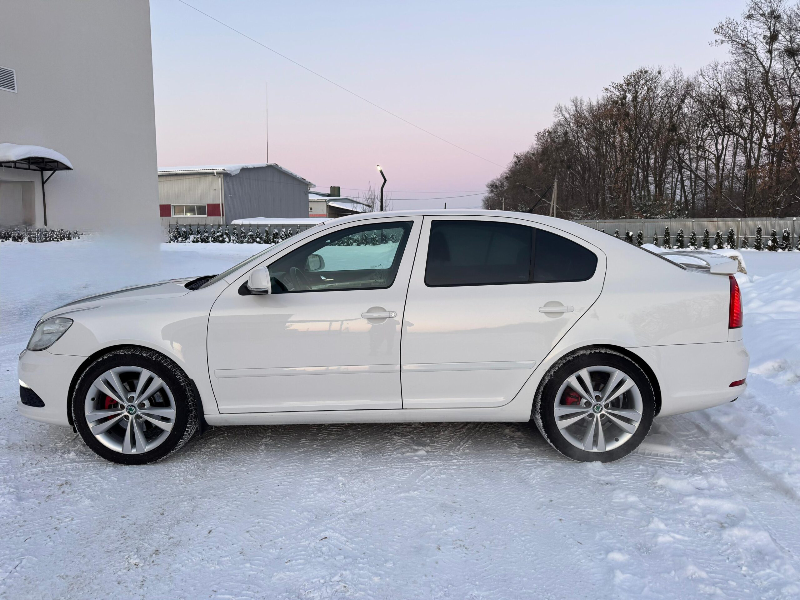 Skoda Octavia VRS - Зображення 3