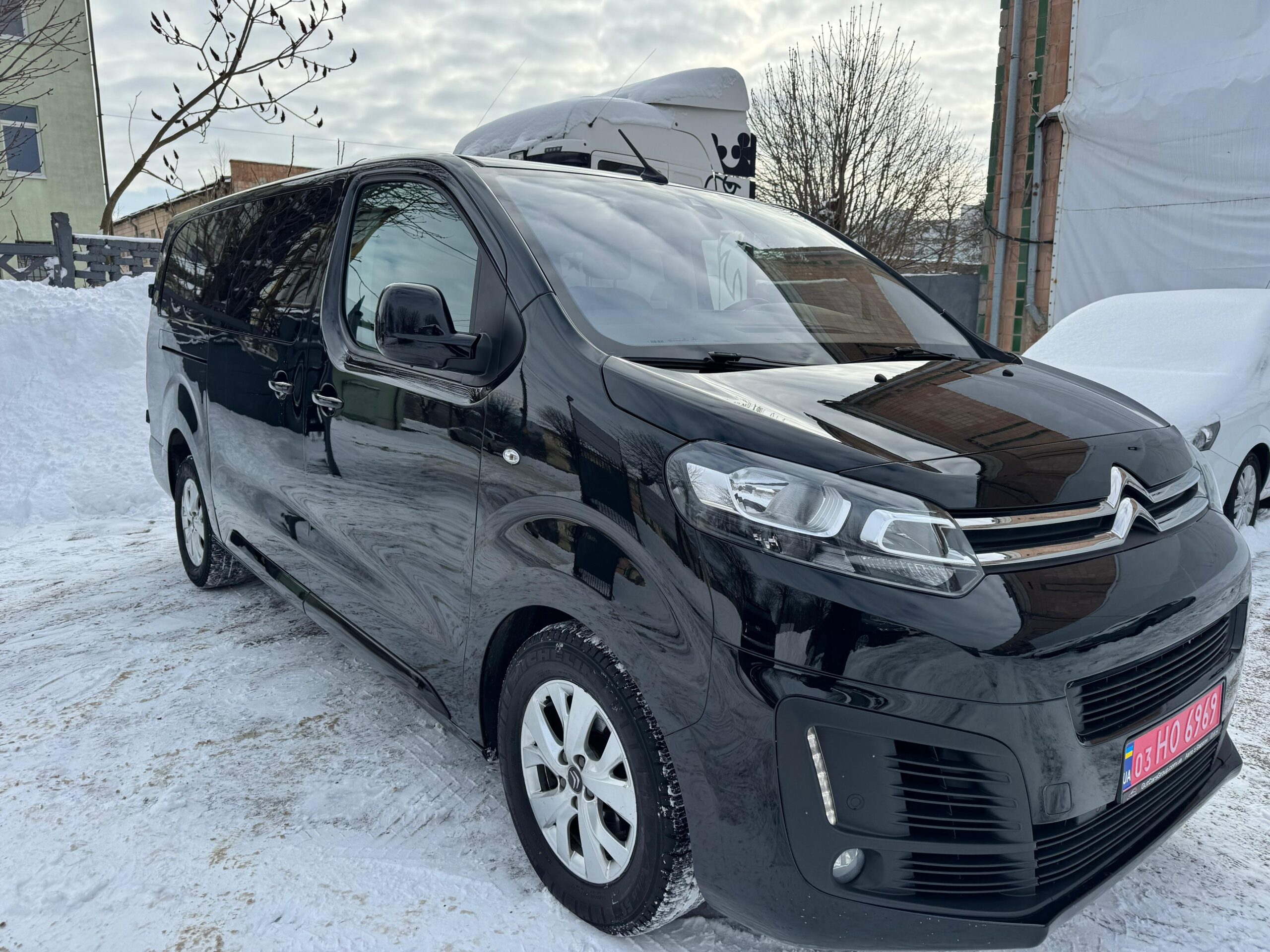 Citroen Jumpy Long - Зображення 4