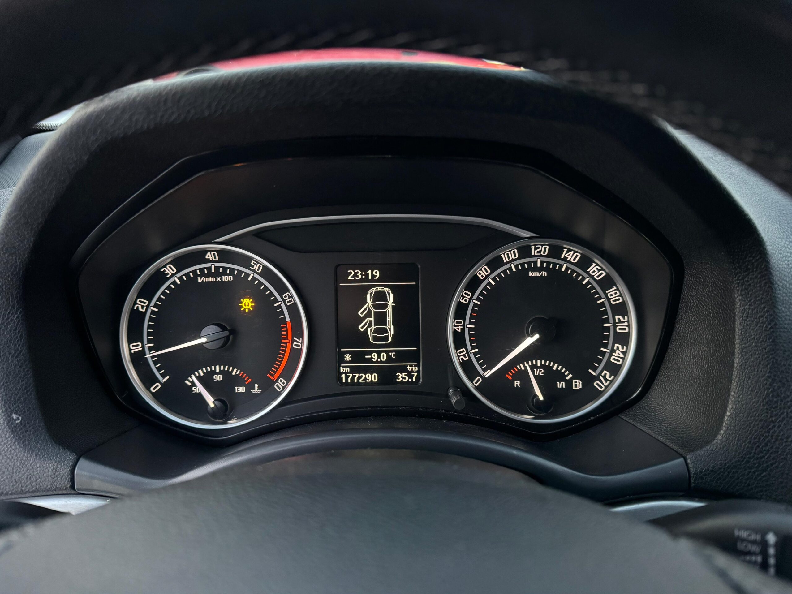 Skoda Octavia VRS - Зображення 12