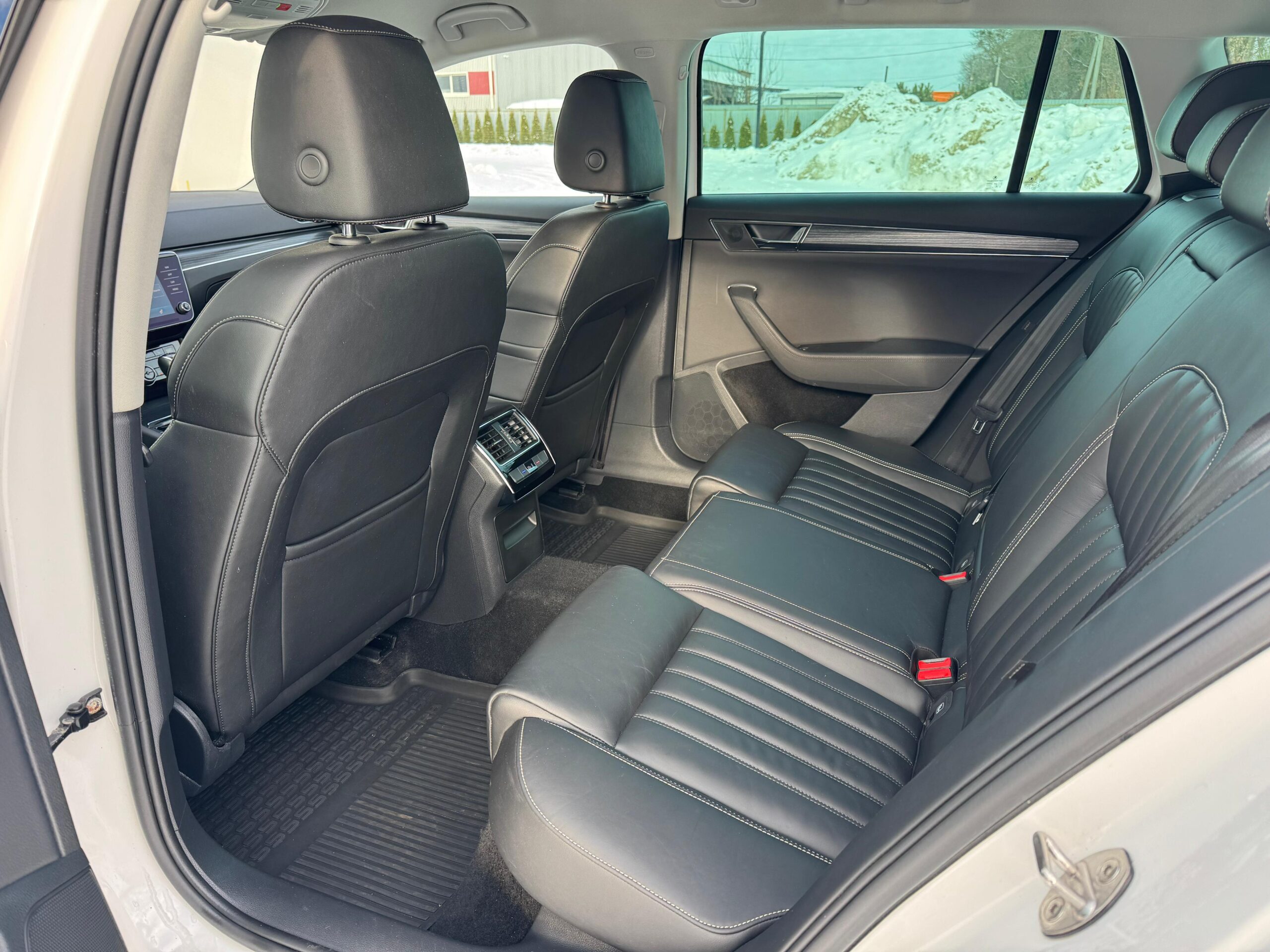 Skoda Superb 4x4 - Зображення 10