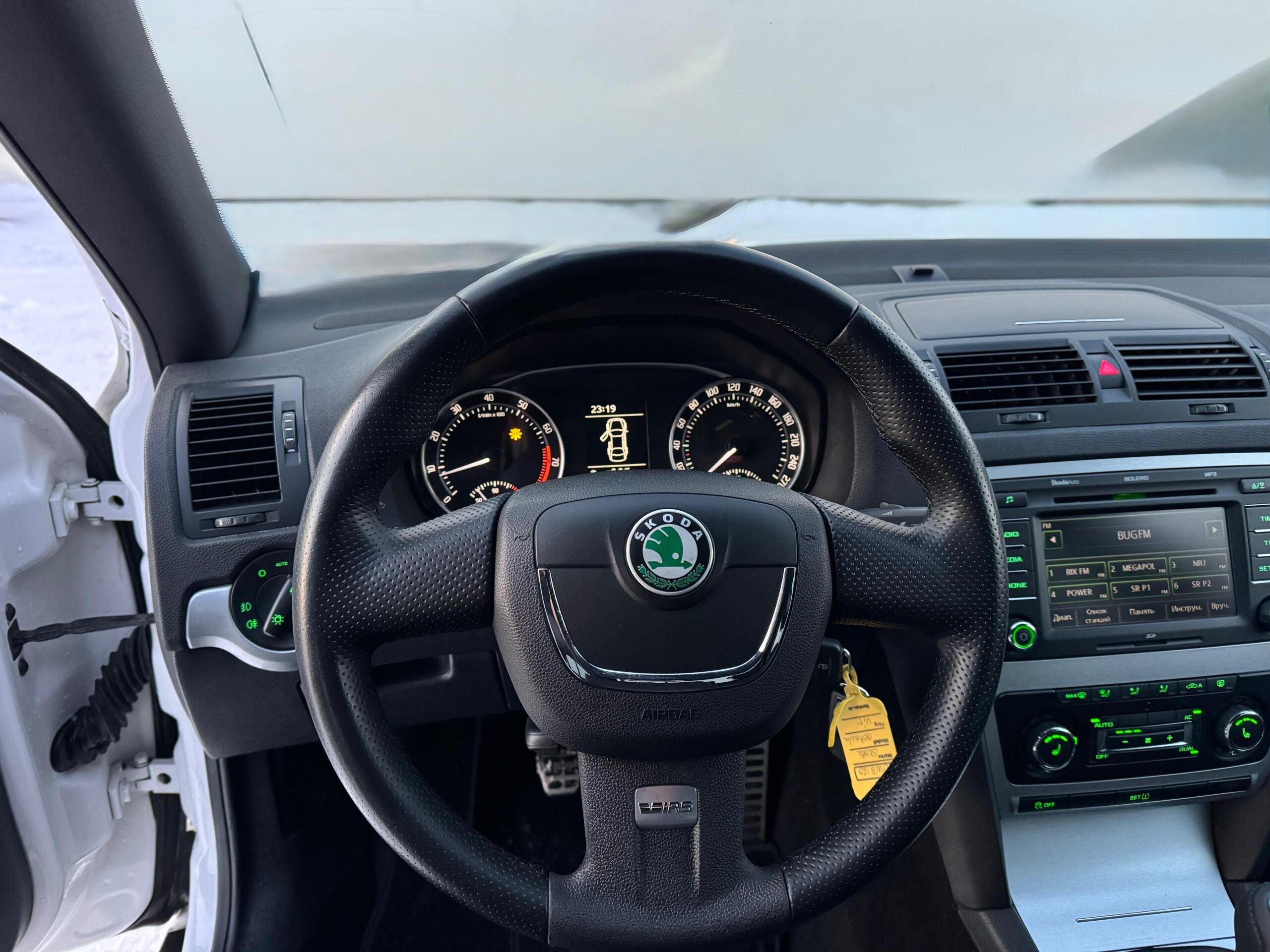 Skoda Octavia VRS - Зображення 14