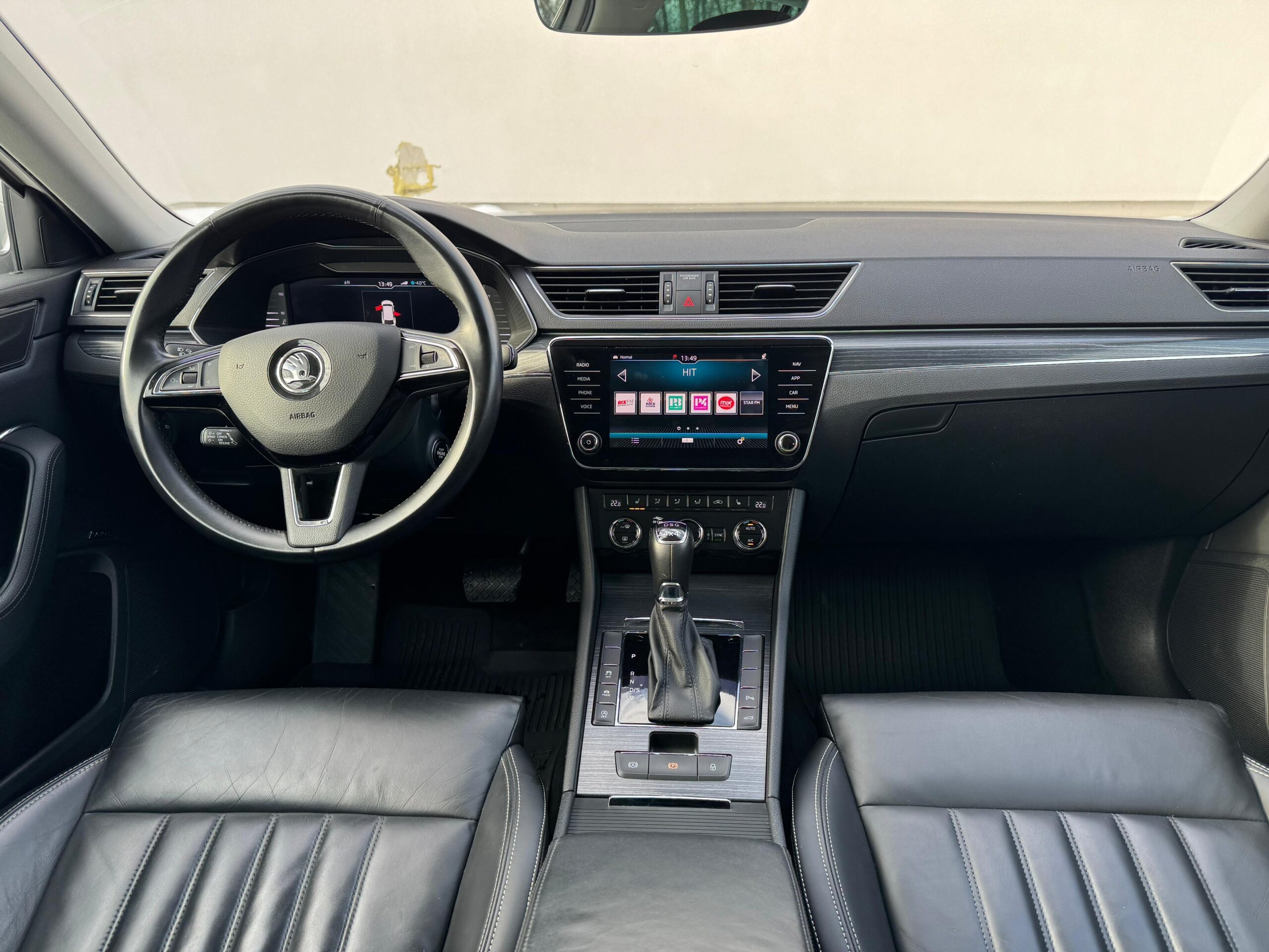 Skoda Superb 4x4 - Зображення 11