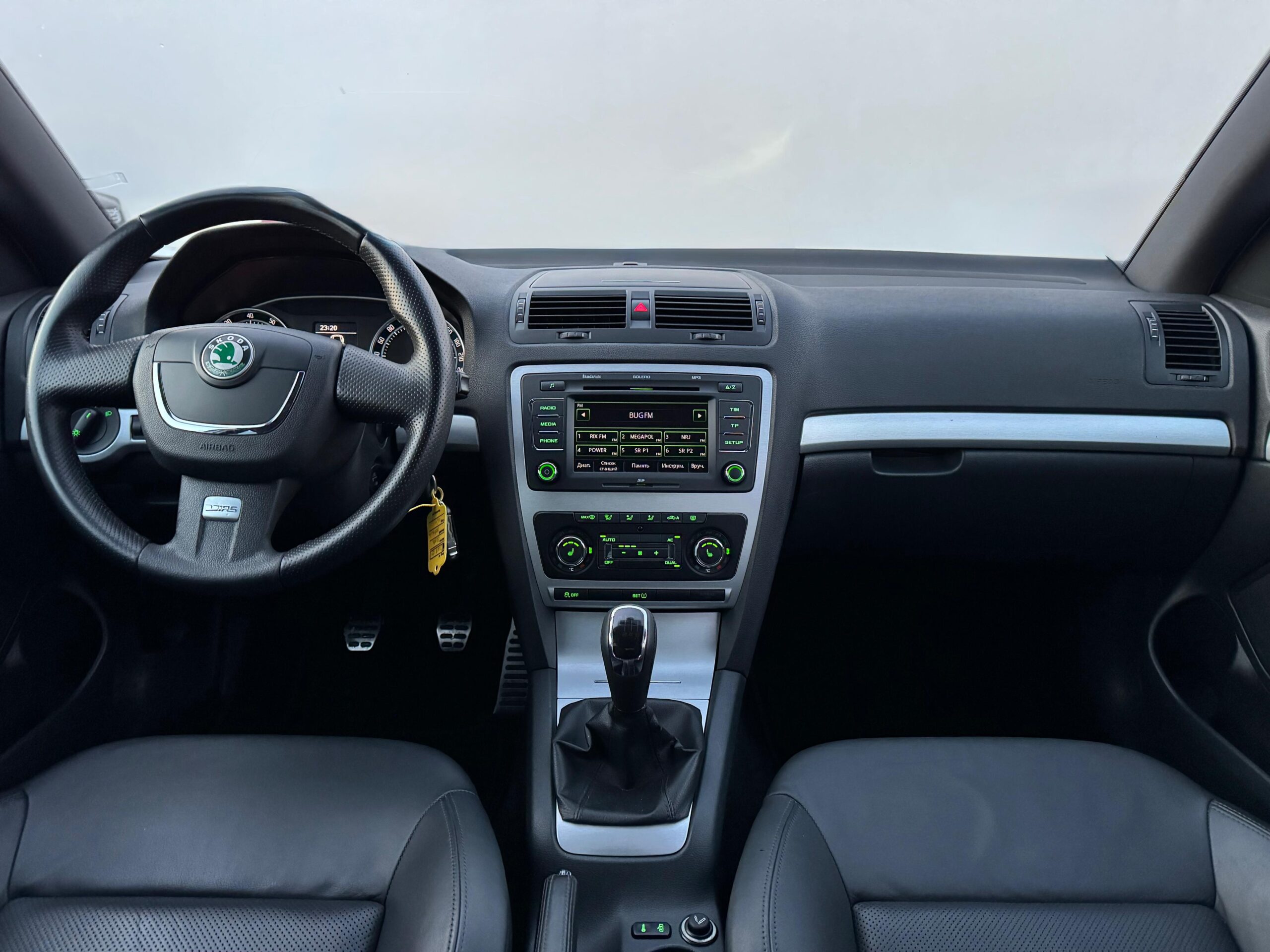 Skoda Octavia VRS - Зображення 15