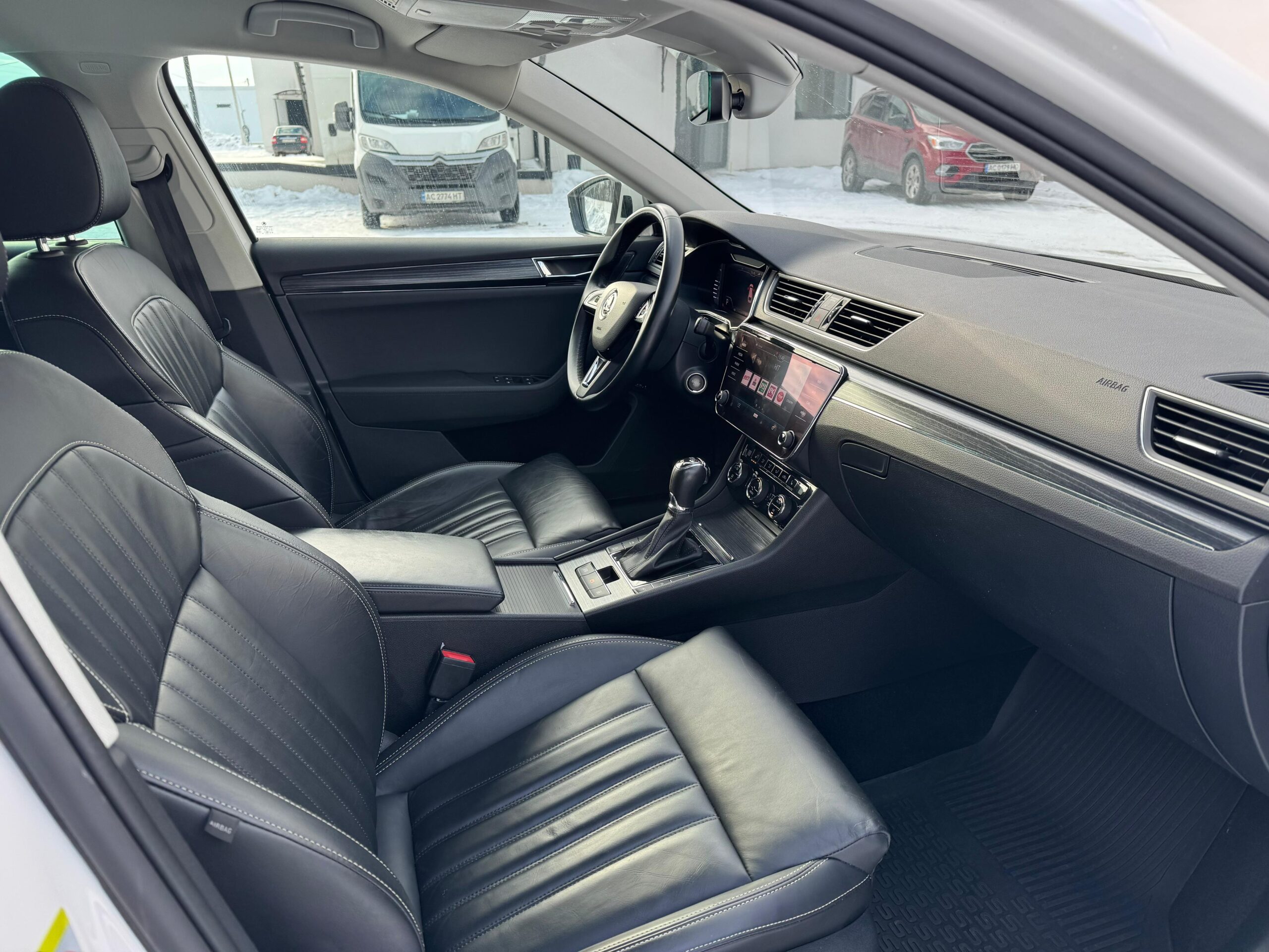 Skoda Superb 4x4 - Зображення 12