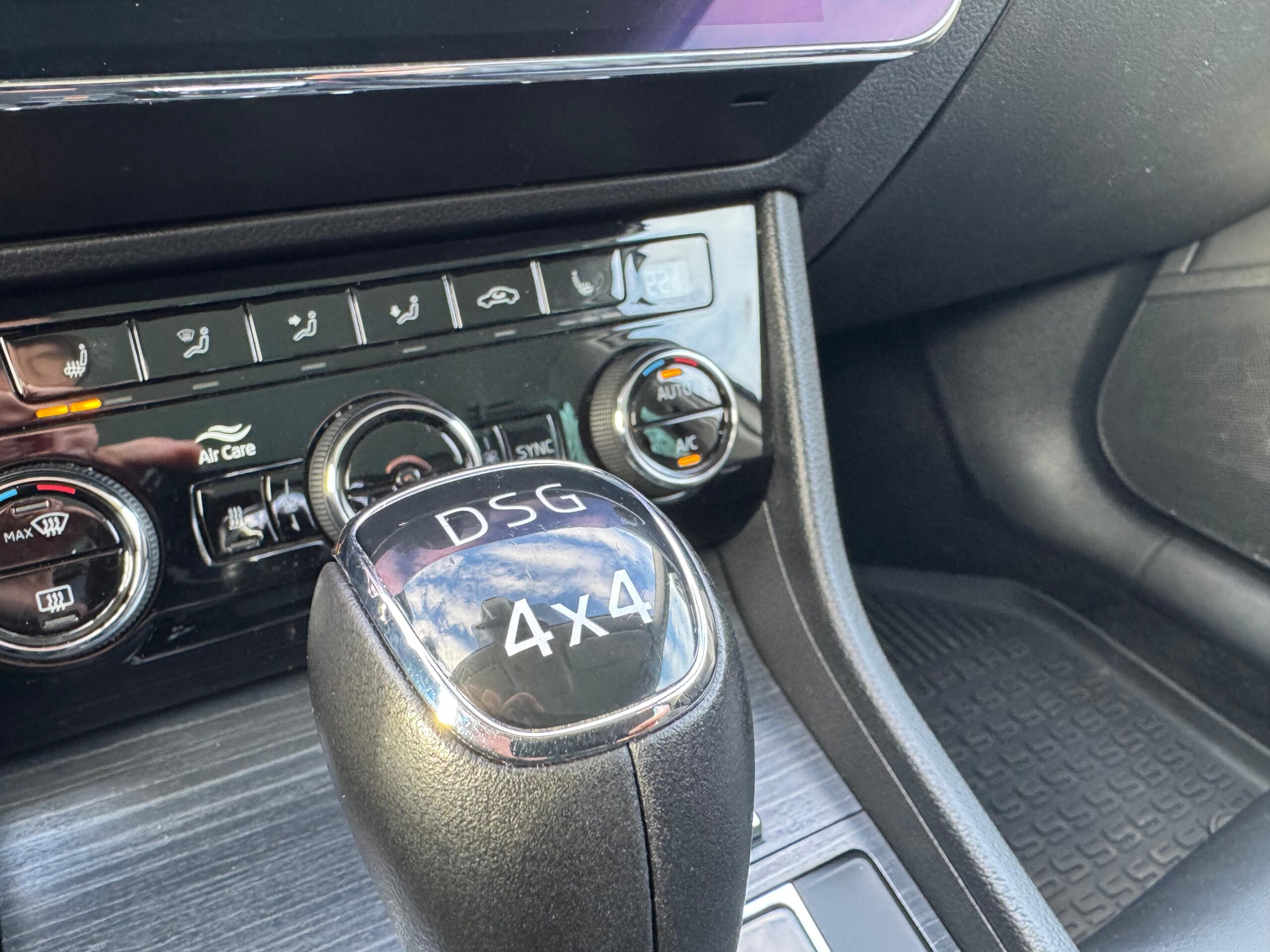 Skoda Superb 4x4 - Зображення 15