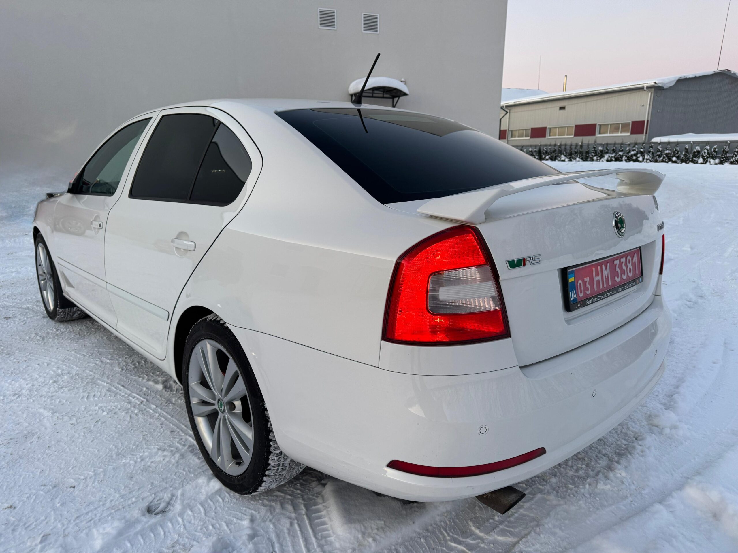 Skoda Octavia VRS - Зображення 4