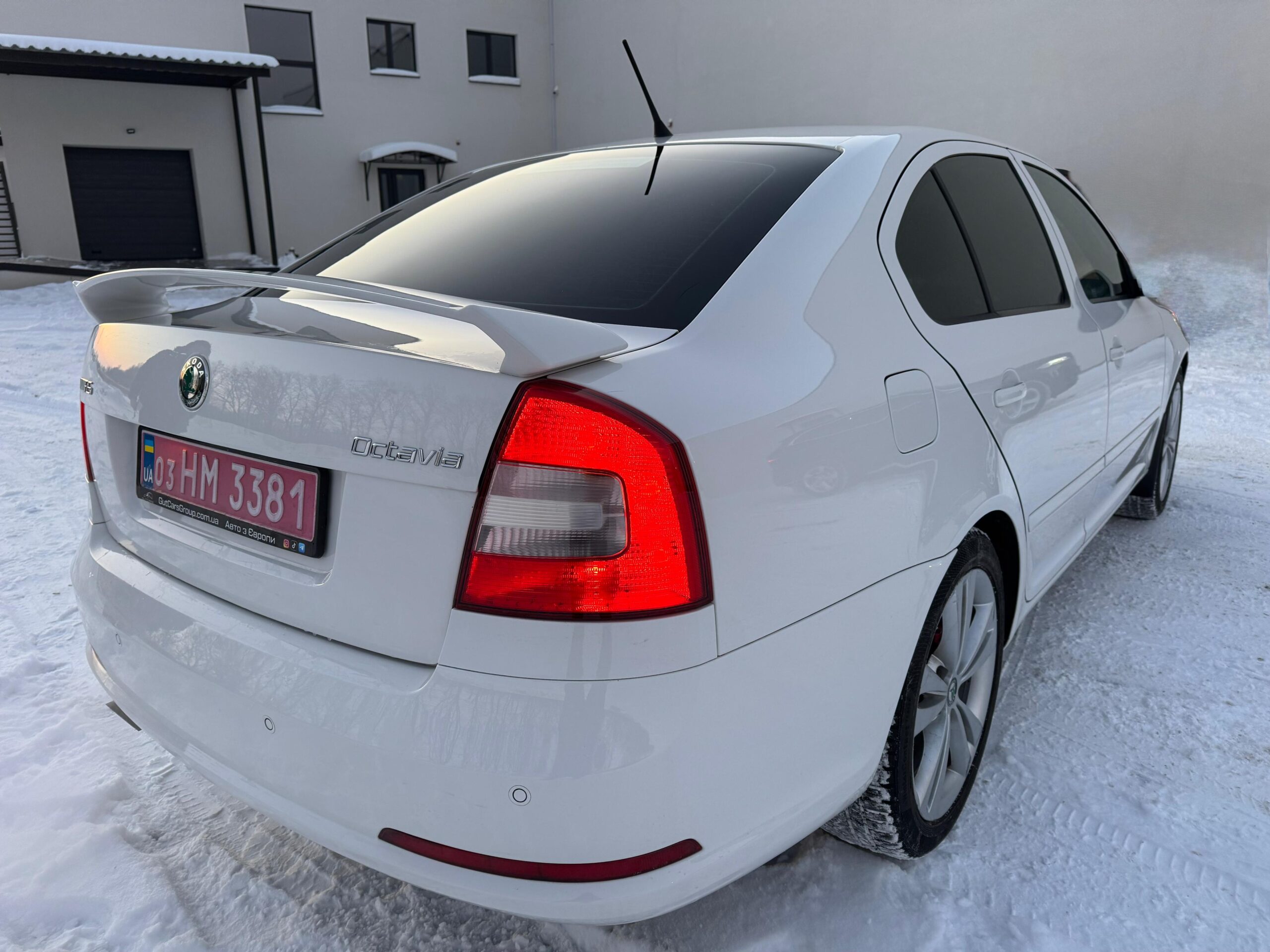 Skoda Octavia VRS - Зображення 5