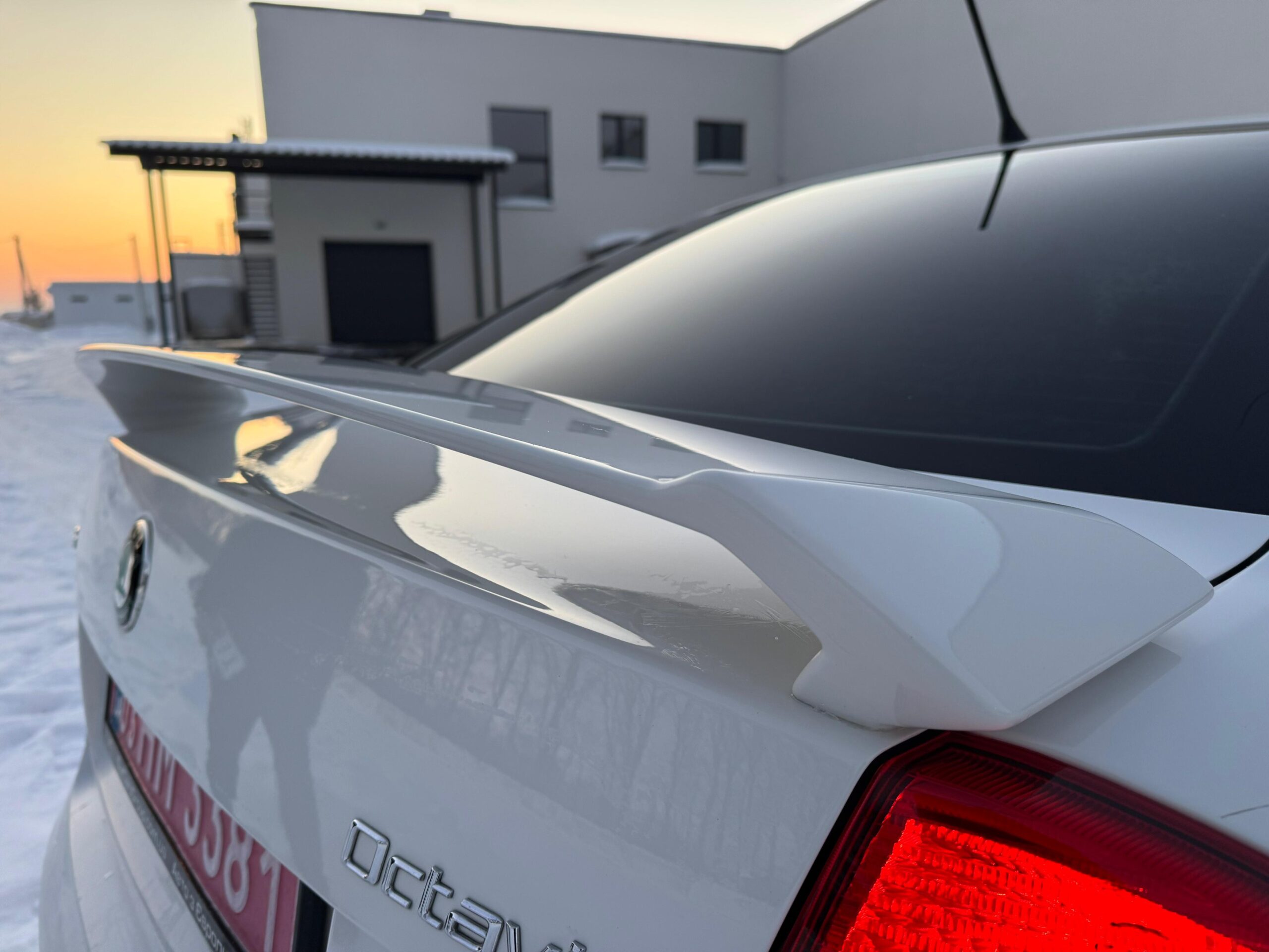 Skoda Octavia VRS - Зображення 6