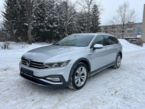 Volkswagen Passat Alltrack 4×4